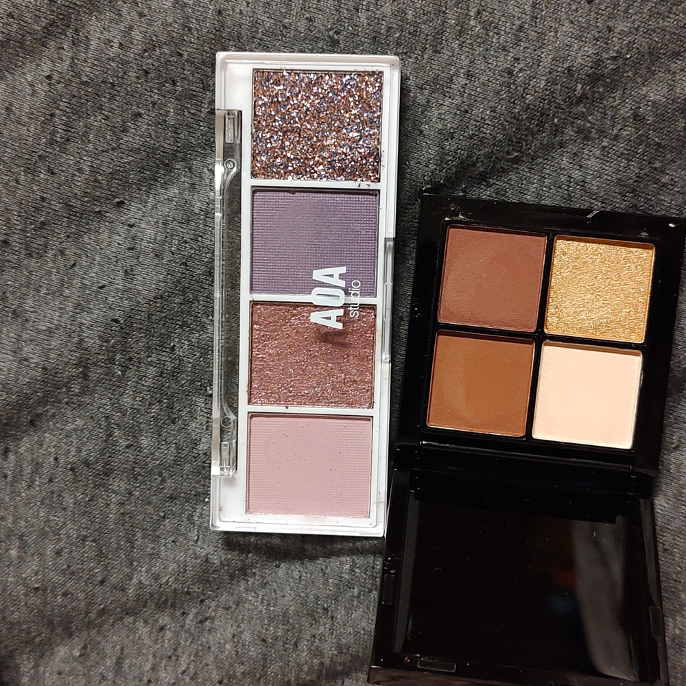 Eyeshadow Quads